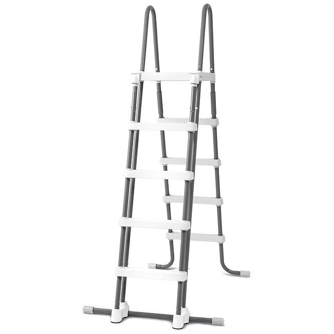 Intex montažni bazen s pumpom, Intex Graphite Gray, okrugli, 478 x 124 cm, 26384GS