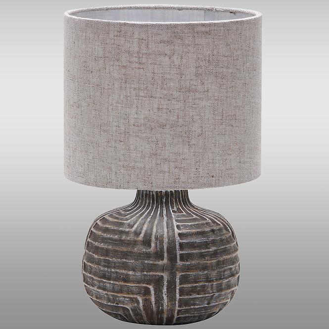 LAMPA BIURKOWA D4521S BRĄZOWY