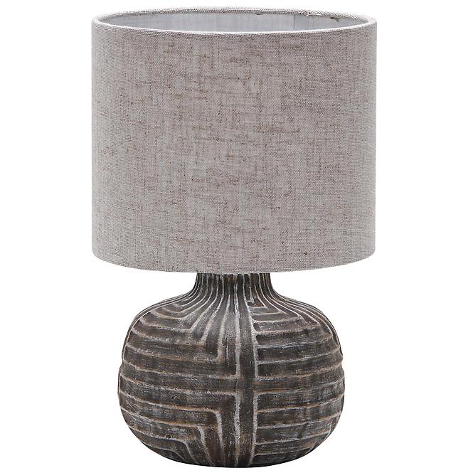 LAMPA BIURKOWA D4521S BRĄZOWY