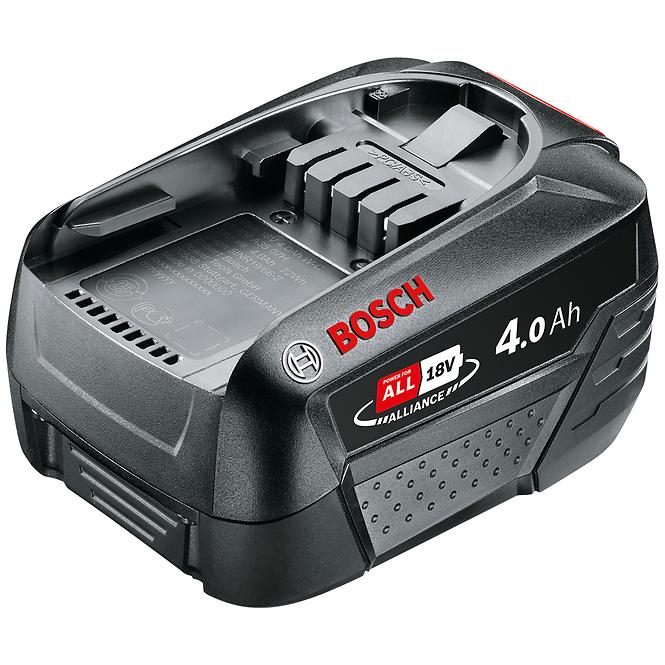 Akumulator PBA 18 V / 4.0 AH W-C