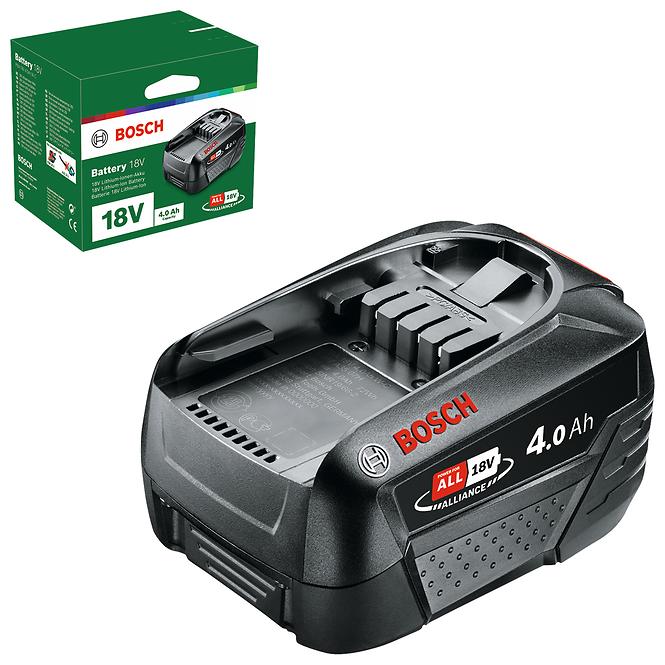 Akumulator PBA 18 V / 4.0 AH W-C