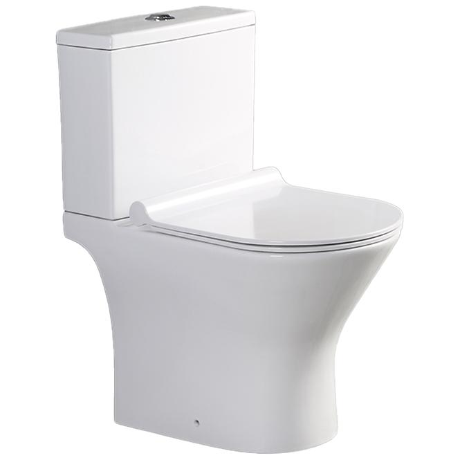 WC MONOBLOK HABARI + WC DASKA SAMOSPUŠTAJUĆA