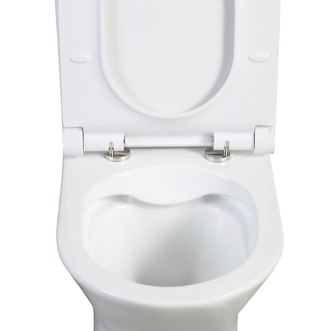 WC MONOBLOK HABARI + WC DASKA SAMOSPUŠTAJUĆA