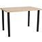 Stol Ron 110x70 Hrast Artisan