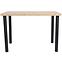 Stol Ron 110x70 Hrast Artisan,2