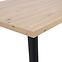Stol Ron 110x70 Hrast Artisan,3