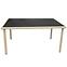 Stol od tehnoratana Dandy natur 150x90 cm