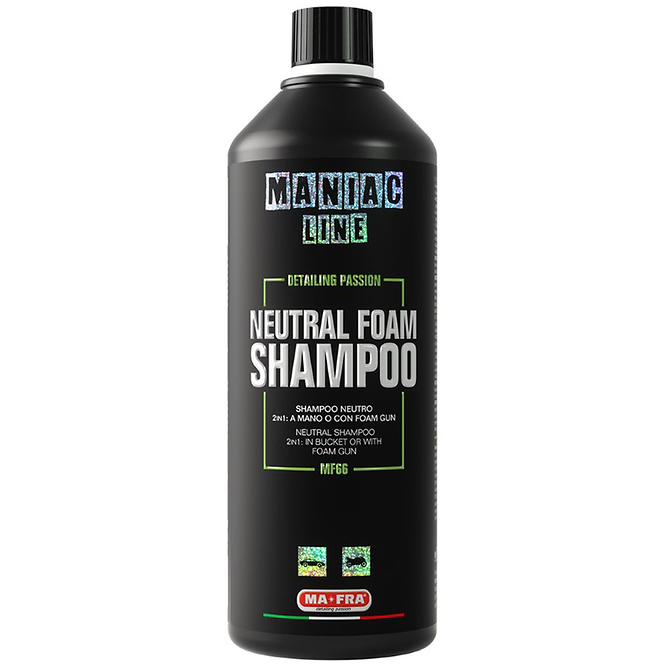 Maniac neutralni šampon 1000 ml pro car detailing