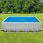 Solarni pokrov za bazen 4.88 x 2.44 m 28029,2