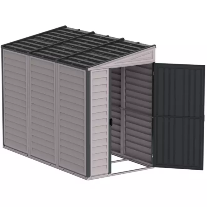 Vrtna kućica Side Mate Plus 121x242x187 cm