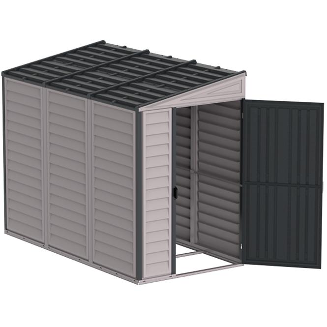 Vrtna kućica Side Mate Plus 121x242x187 cm
