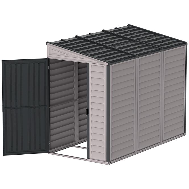 Vrtna kućica Side Mate Plus 121x242x187 cm