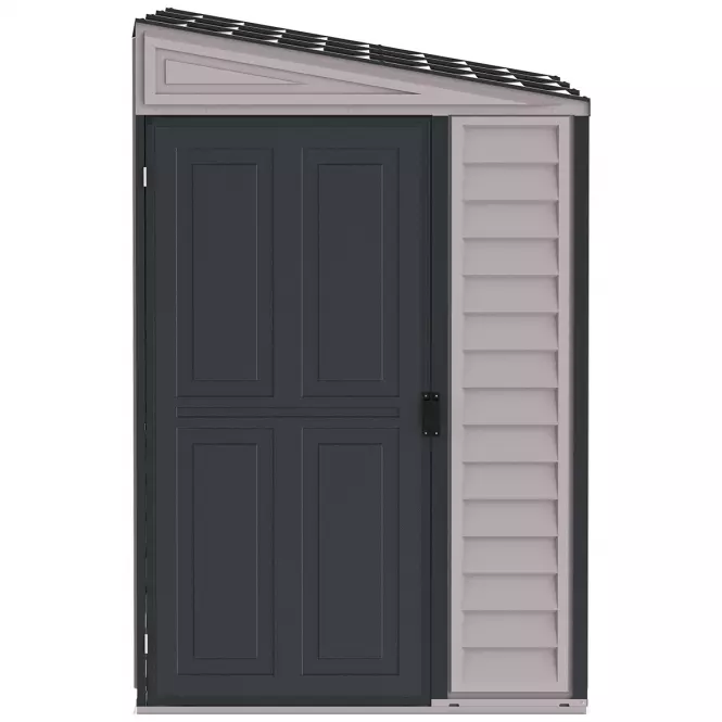 Vrtna kućica Side Mate Plus 121x242x187 cm