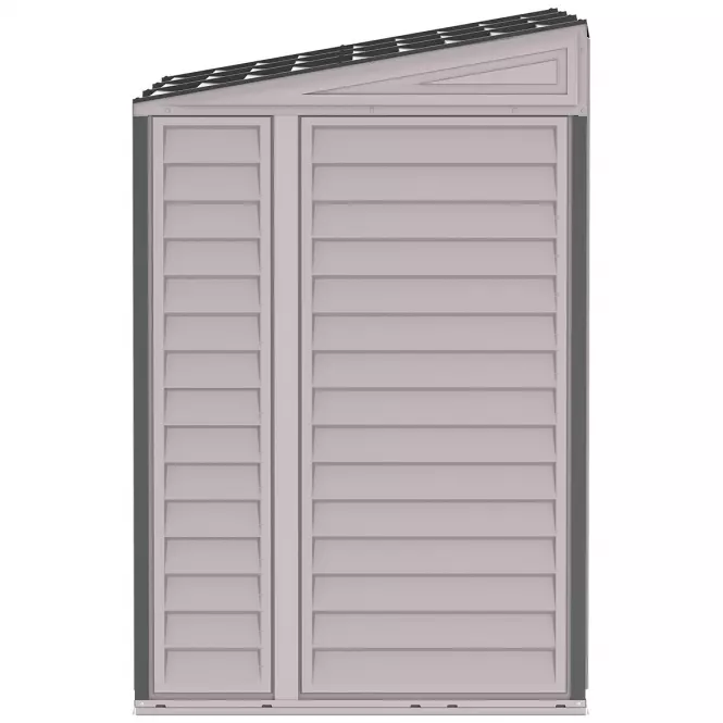 Vrtna kućica Side Mate Plus 121x242x187 cm