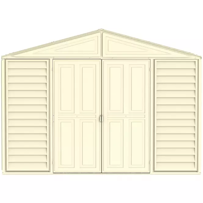 Vrtna kućica Side Pro 319x82x233 cm