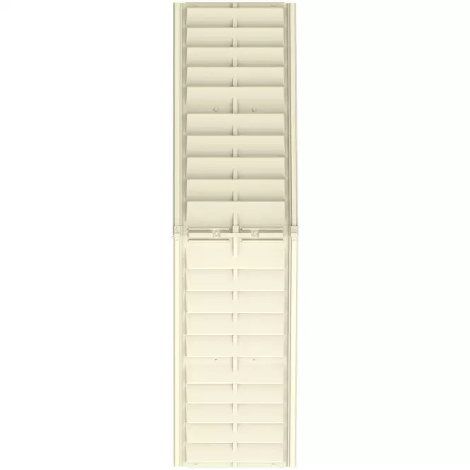 Vrtna kućica Side Pro 319x82x233 cm