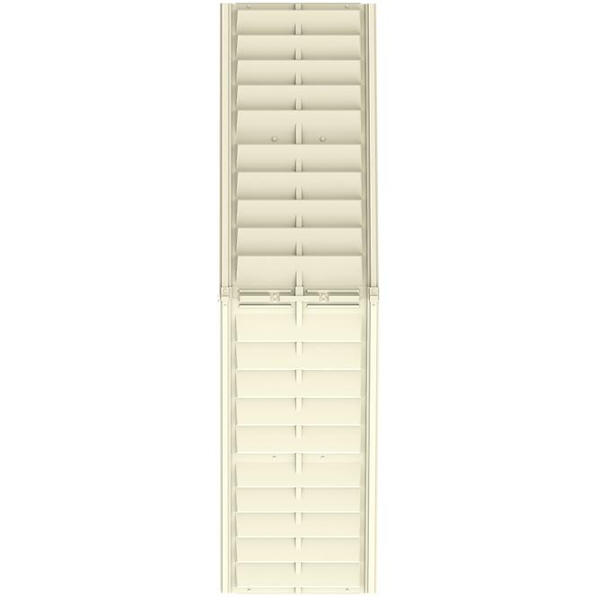 Vrtna kućica Side Pro 319x82x233 cm