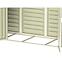 Vrtna kućica Side Pro 319x82x233 cm,7
