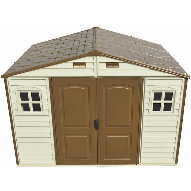 Vrtna kućica Wood Side 325x247x233 cm