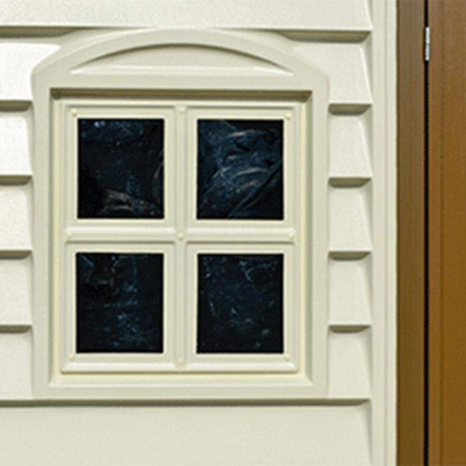 Vrtna kućica Wood Side 325x247x233 cm