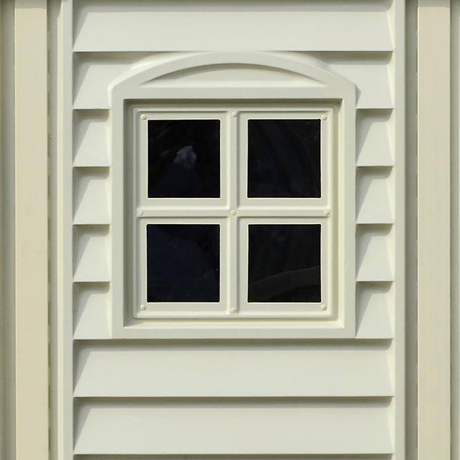 Vrtna kućica Wood Side 325x247x233 cm