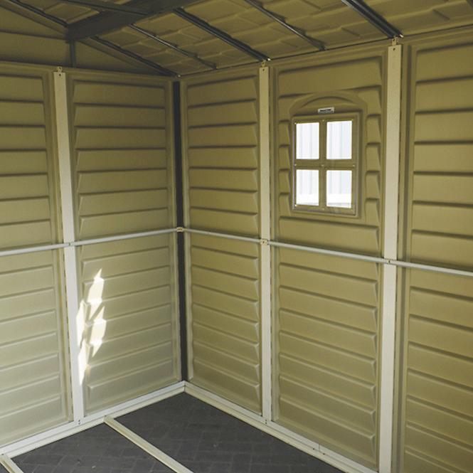 Vrtna kućica Wood Side 325x247x233 cm