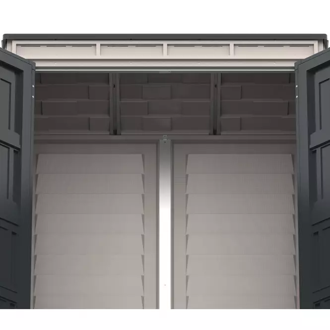 Vrtna kućica Yardmate Pent Plus  171x92x202 cm