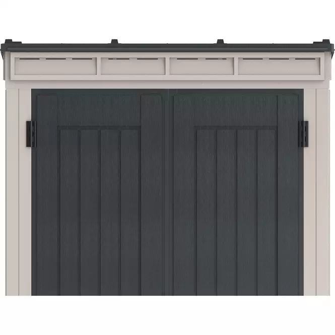 Vrtna kućica Yardmate Pent Plus  171x92x202 cm