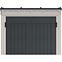 Vrtna kućica Yardmate Pent Plus  171x92x202 cm,8