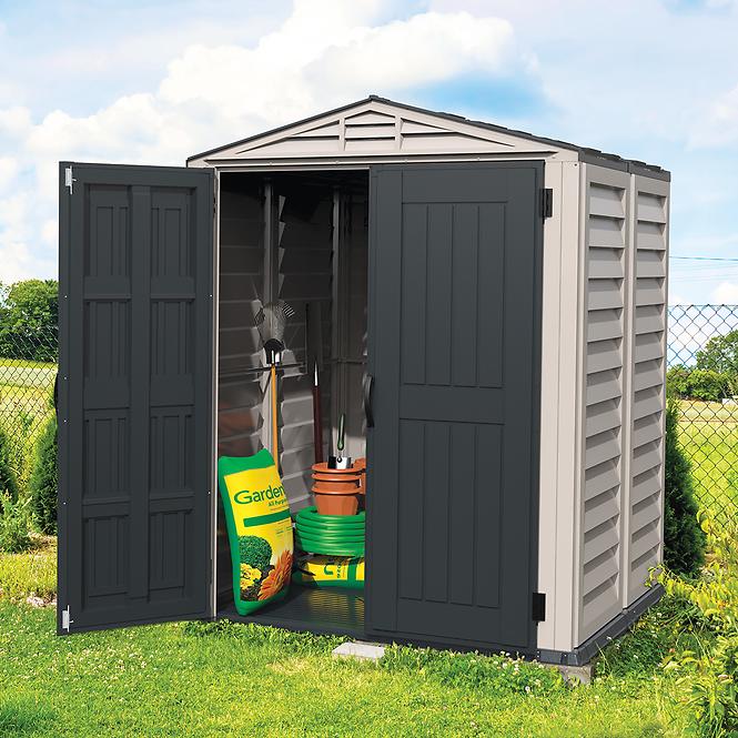 Vrtna kućica Yardmate Plus 171x171x210 cm