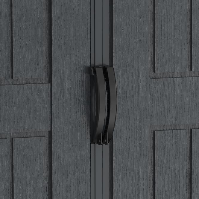 Vrtna kućica Yardmate Plus 171x171x210 cm