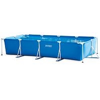 Bazen s metalnom konstrukcijom, pravokutni, 450 x 220 x 84 cm, Intex 28273NP