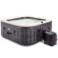 Jacuzzi Greystone Deluxe za 4 osobe, 211 x 71 cm, 28450