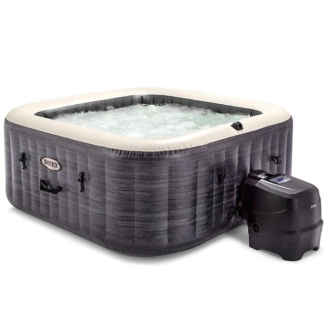 Jacuzzi Greystone Deluxe za 4 osobe, 211 x 71 cm, 28450