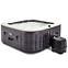 Jacuzzi Greystone Deluxe za 4 osobe, 211 x 71 cm, 28450