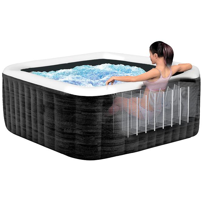 Jacuzzi Greystone Deluxe za 4 osobe, 211 x 71 cm, 28450