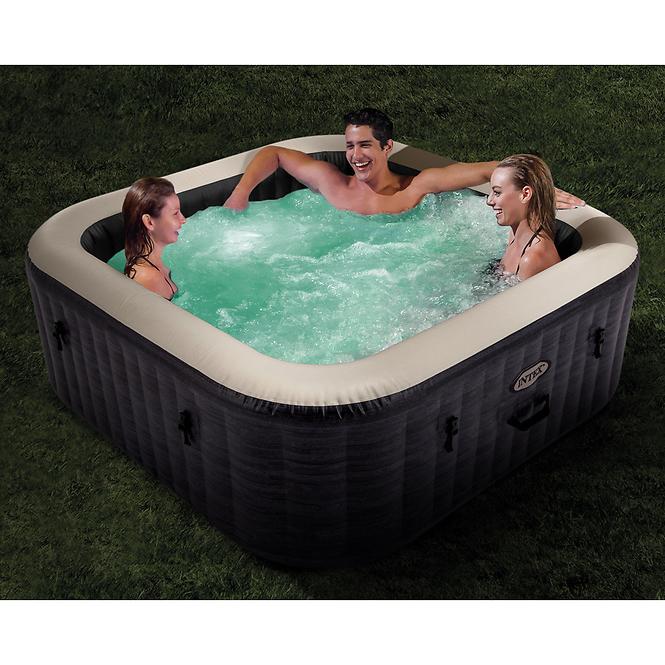 Jacuzzi Greystone Deluxe za 4 osobe, 211 x 71 cm, 28450