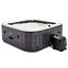 Jacuzzi Greystone Deluxe za 6 osoba, 239 x 71 cm, 28452