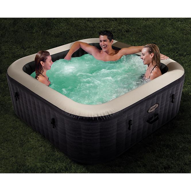 Jacuzzi Greystone Deluxe za 6 osoba, 239 x 71 cm, 28452