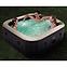 Jacuzzi Greystone Deluxe za 6 osoba, 239 x 71 cm, 28452,3