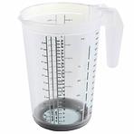 Vrč za mjerenje grey 13.5x19 1.5 l 130