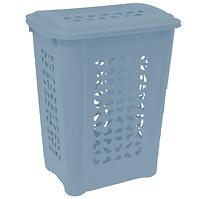 Košara za rublje nordic blue 45x34x60 60l  680