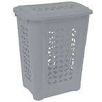 Košara za rublje nordic grey 45x34x60 60l 130