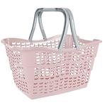Košara za kupovinu 15l pink 40x29x22.5  581