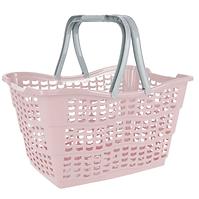 Košara za kupovinu 15l pink 40x29x22.5  581
