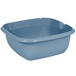 Četvrtasta zdjela s izljevom nordic blue 13l 680