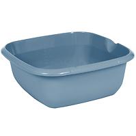 Četvrtasta zdjela s izljevom nordic blue 13l 680