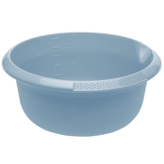 Okrugla posuda s izljevom Nordic Blue 20x8 1.5 l 20x8 680