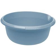 Okrugla zdjela s izljevom nordic blue 32x13 6 l 680