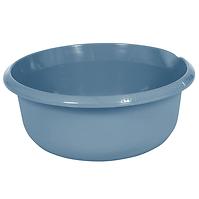 Okrugla zdjela s izljevom nordic blue 9l 680